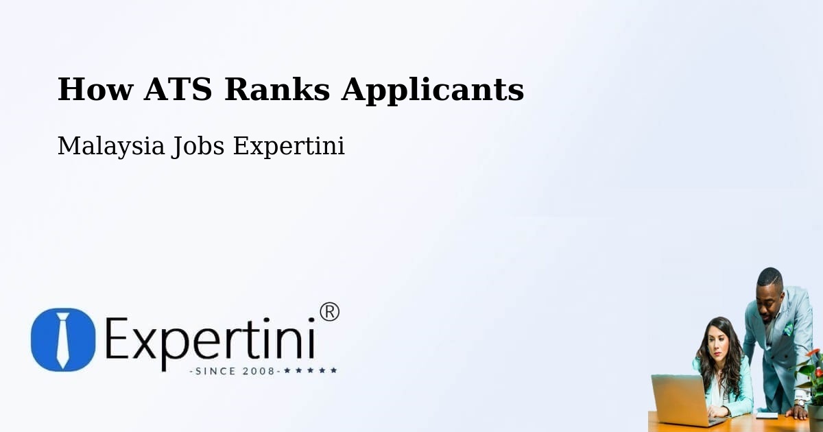 How ATS Ranks Applicants - Malaysia Jobs Expertini