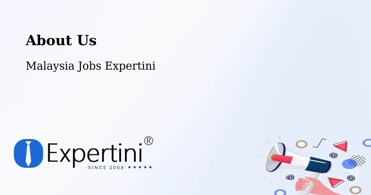 About Expertini Recruitment Platform  – George Town - George Town, Malaysia Jobs Expertini