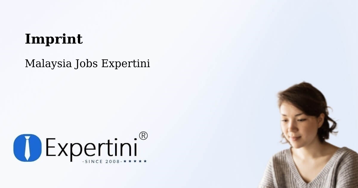 Imprint – George Town - Malaysia Jobs Expertini